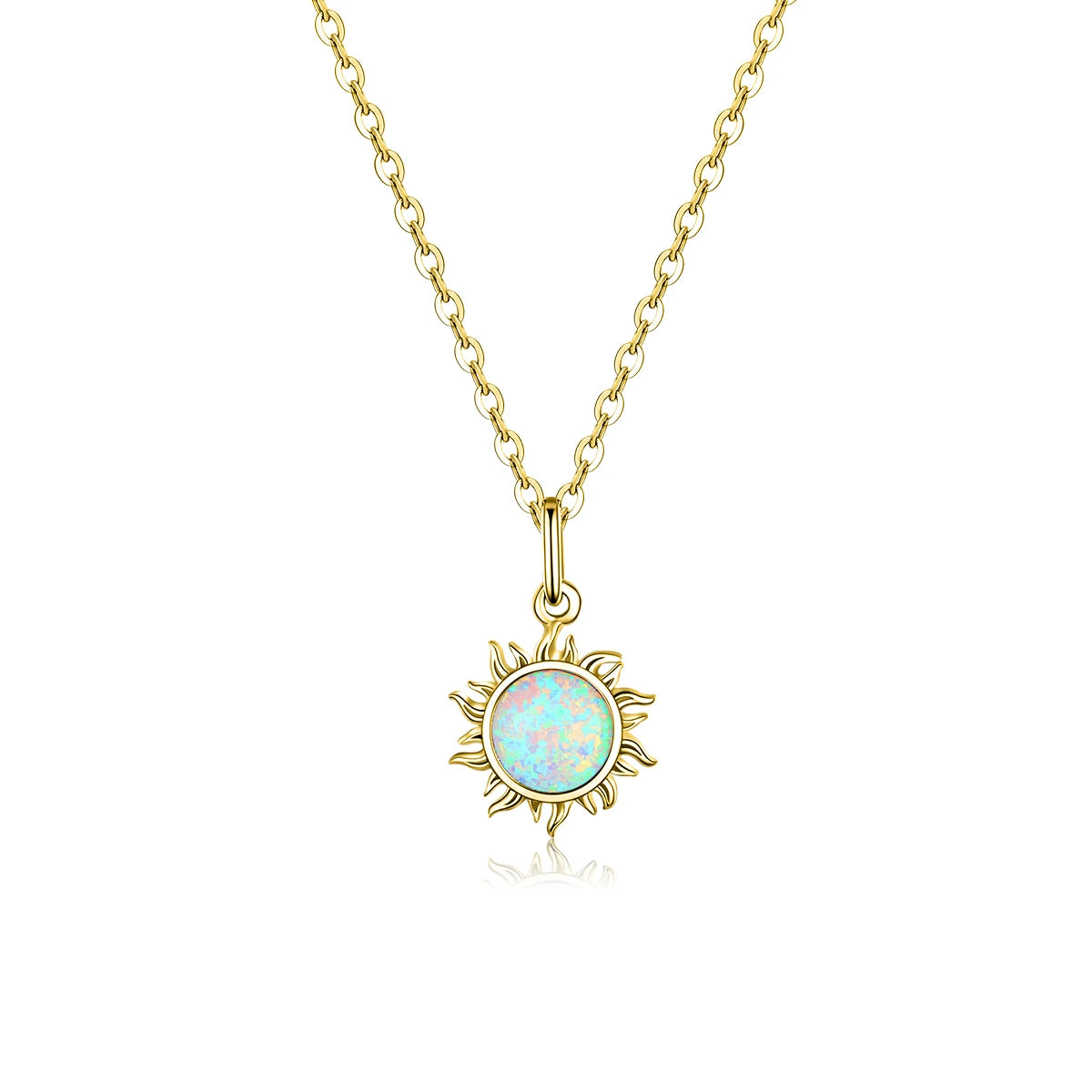 Pendant Necklace – 925 Sterling Silver Jewelry for Women