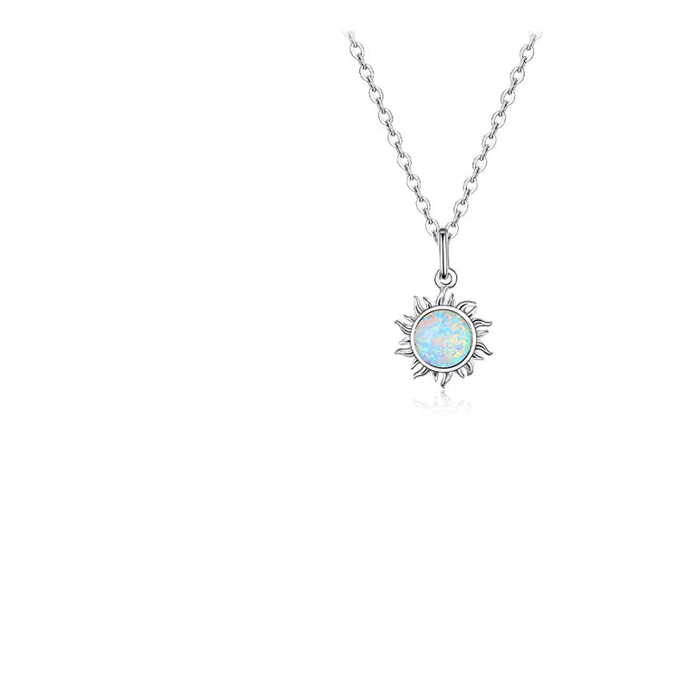 Pendant Necklace – 925 Sterling Silver Jewelry for Women