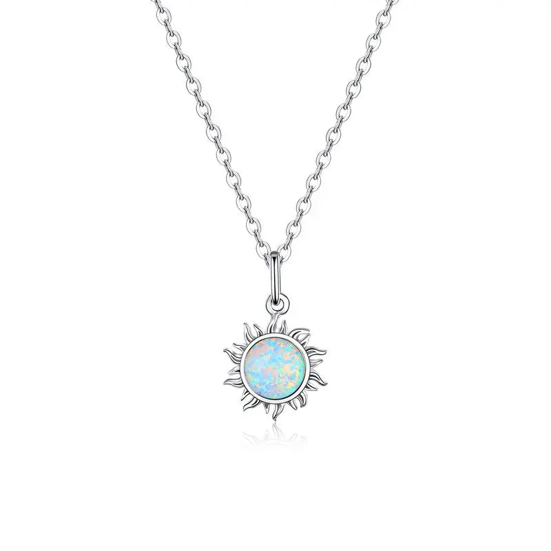 Pendant Necklace – 925 Sterling Silver Jewelry for Women