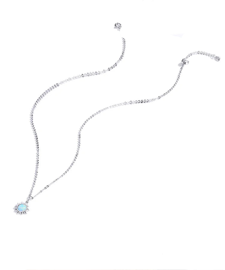 Pendant Necklace – 925 Sterling Silver Jewelry for Women
