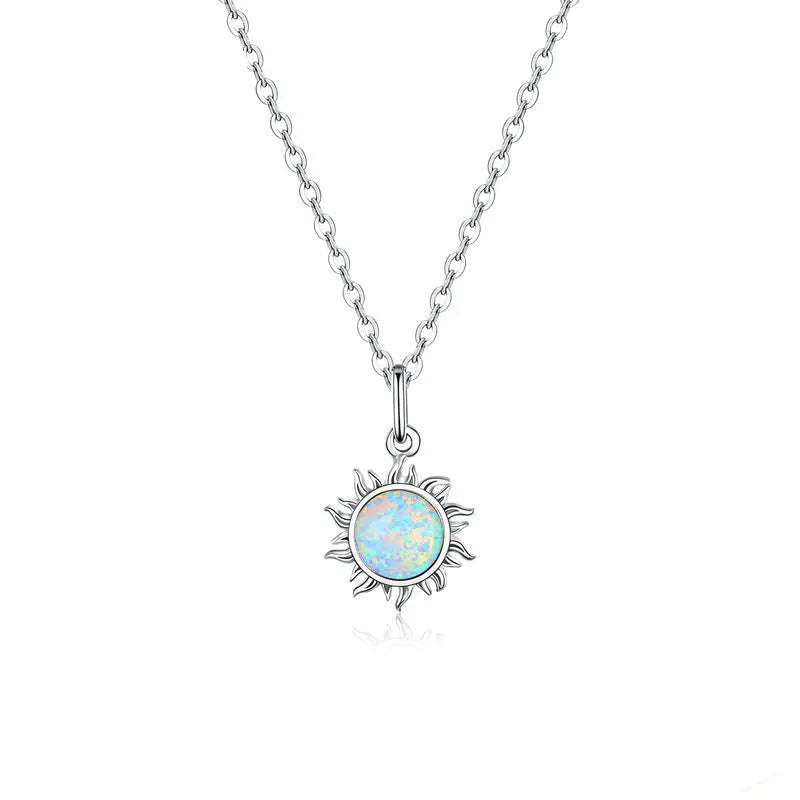 Pendant Necklace – 925 Sterling Silver Jewelry for Women