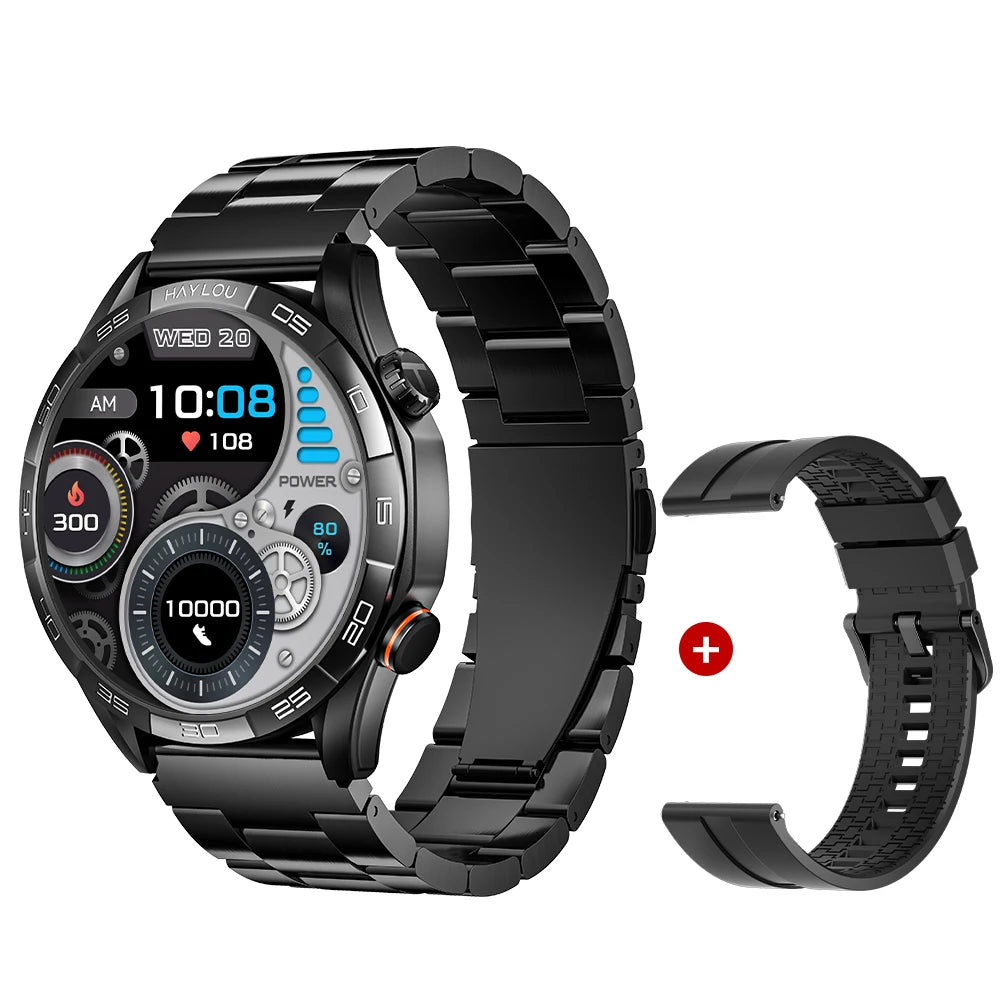 SMART WATCH Sports HAYLOU Solar FREE Delivery