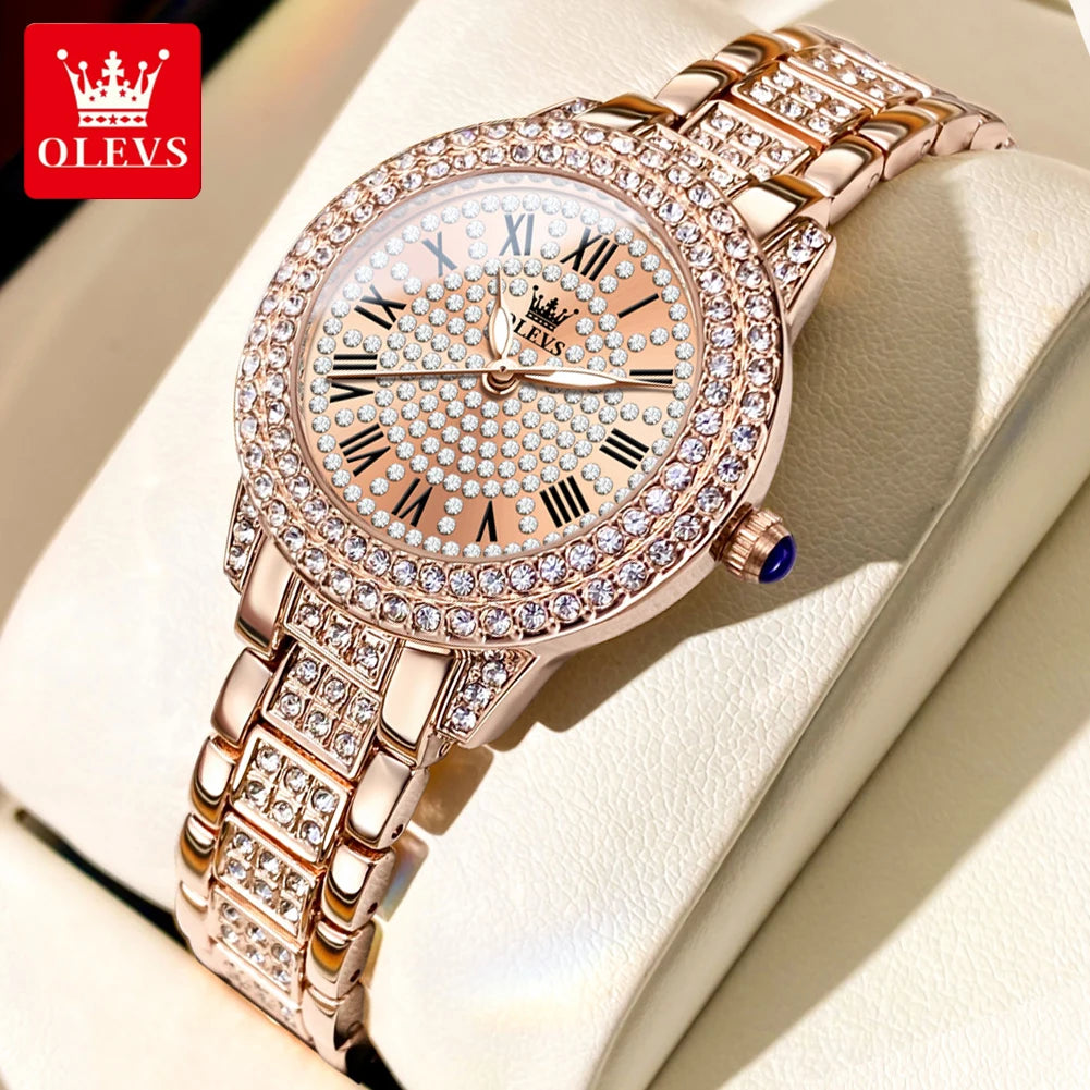 OLEVS Luxury New Women's Watch