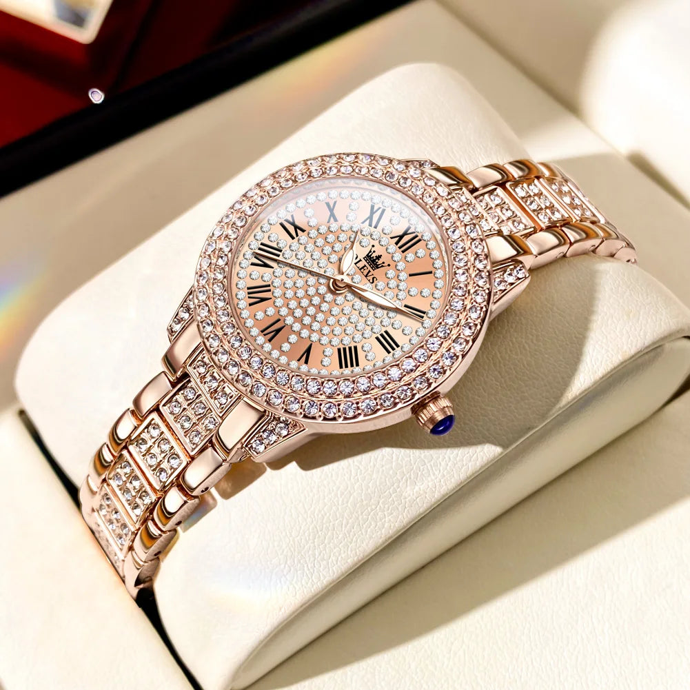 OLEVS Luxury New Women's Watch