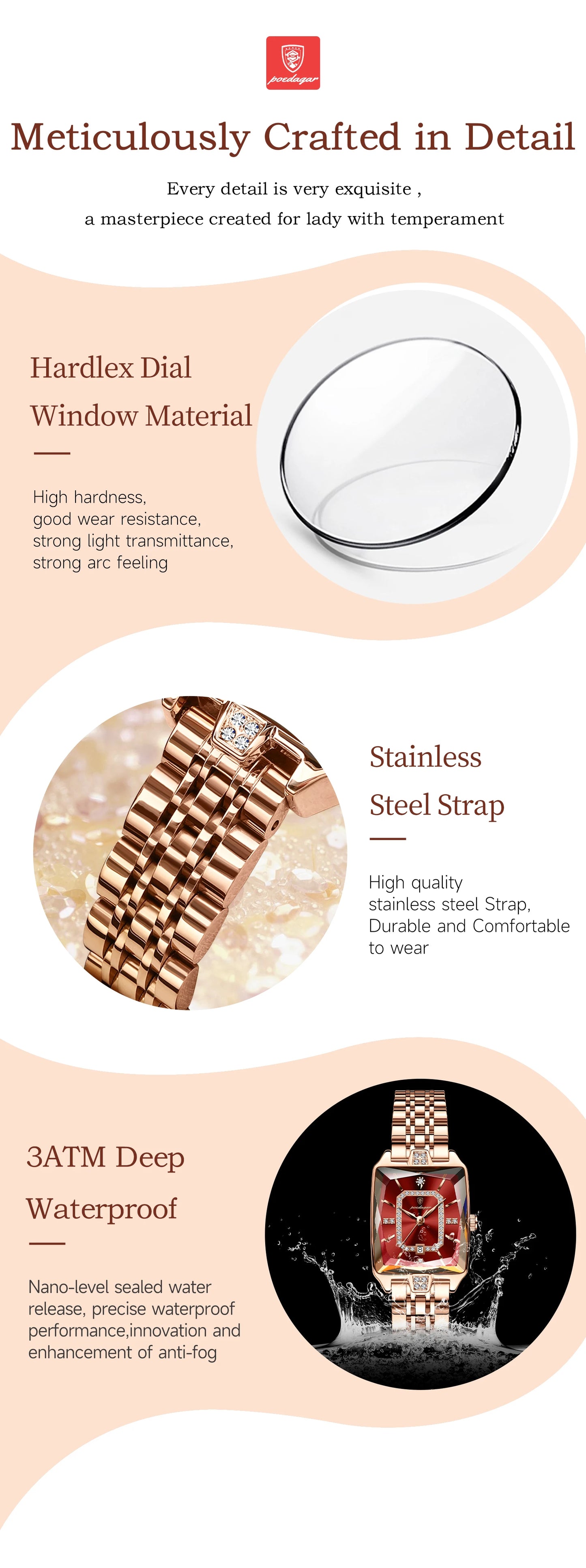 Women's Watches Reloj