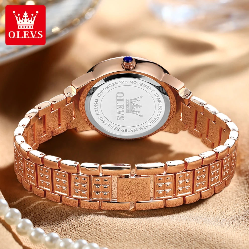 OLEVS Luxury New Women's Watch