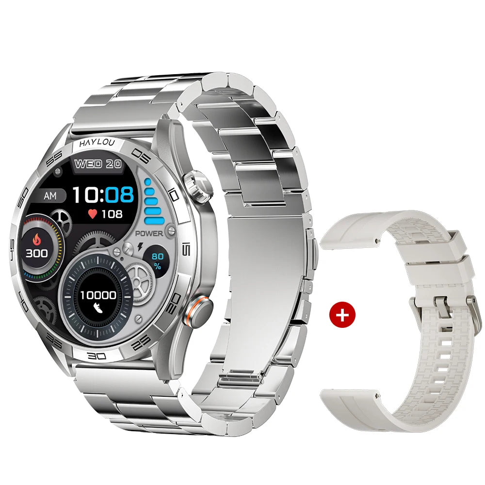 SMART WATCH Sports HAYLOU Solar FREE Delivery
