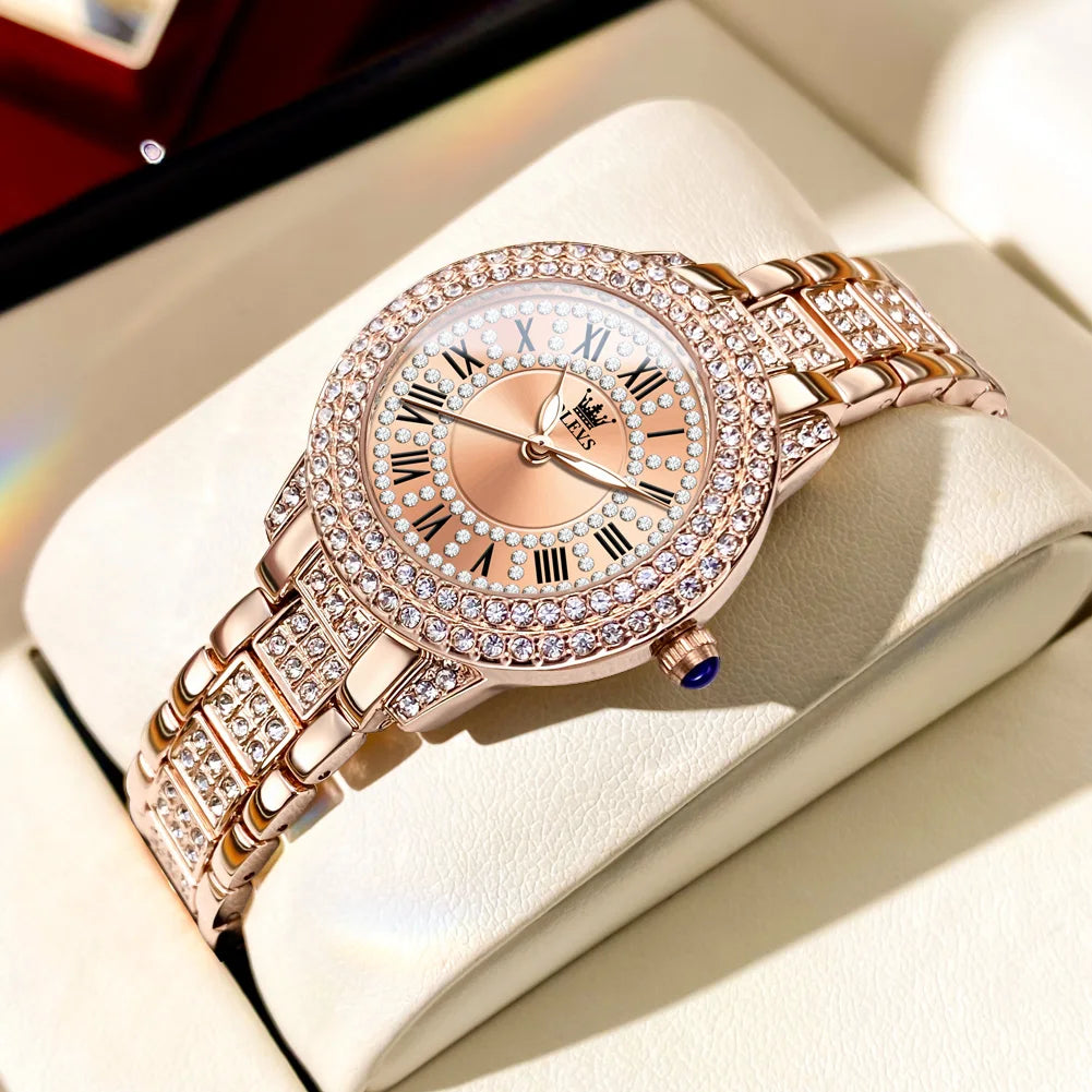 OLEVS Luxury New Women's Watch