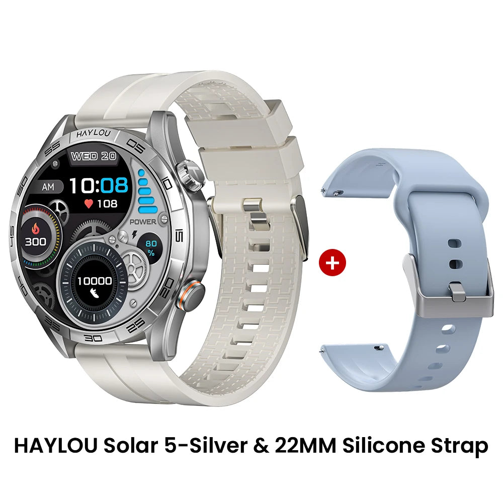 SMART WATCH Sports HAYLOU Solar FREE Delivery