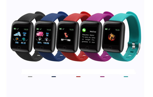 Sports Smart Bracelet iSO Blood Pressure Monitoring