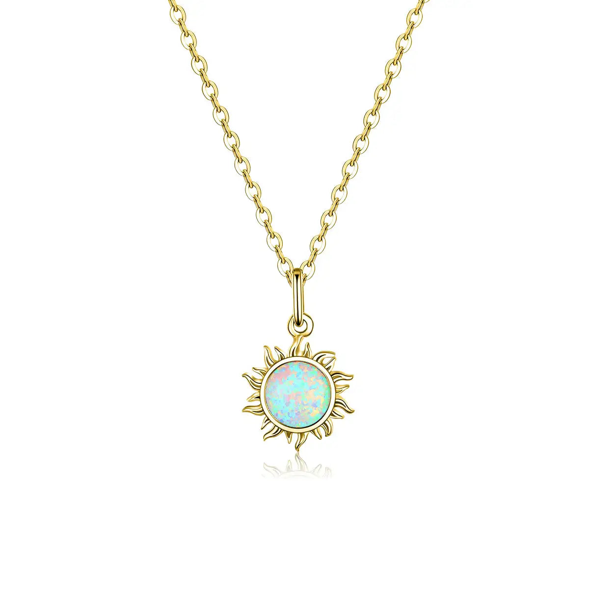 Pendant Necklace – 925 Sterling Silver Jewelry for Women