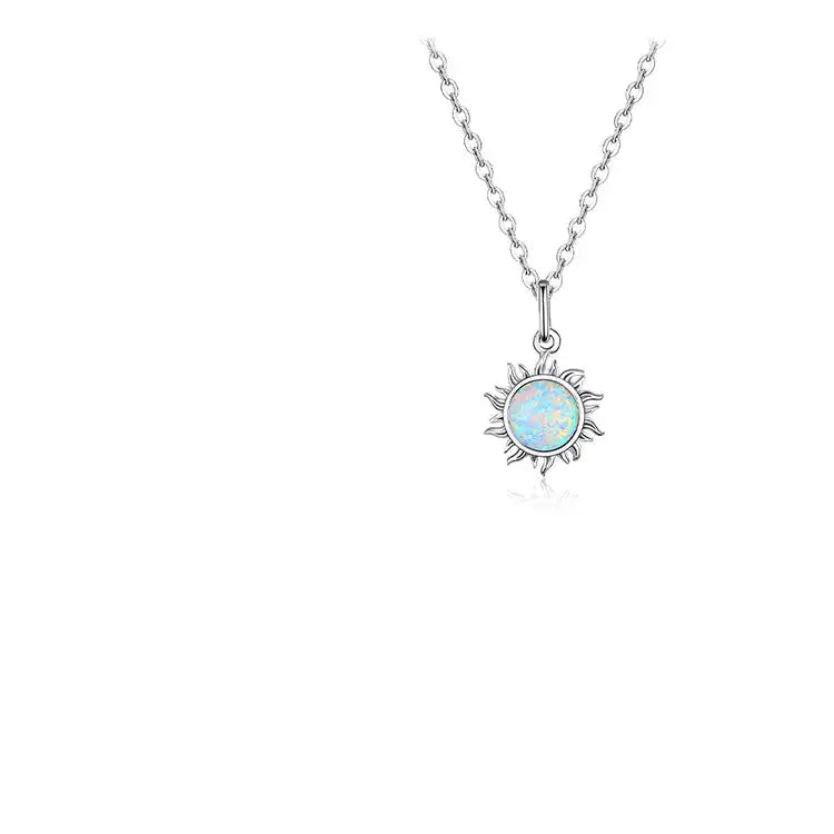 Pendant Necklace – 925 Sterling Silver Jewelry for Women