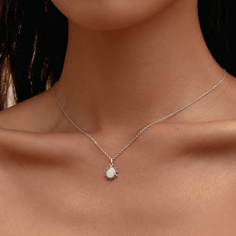 Pendant Necklace Apollo Chain Necklaces for Women