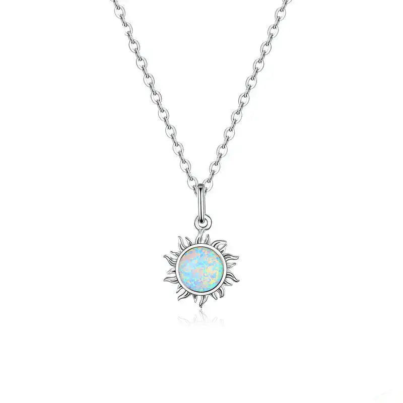 Pendant Necklace – 925 Sterling Silver Jewelry for Women