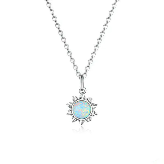 Pendant Necklace – 925 Sterling Silver Jewelry for Women