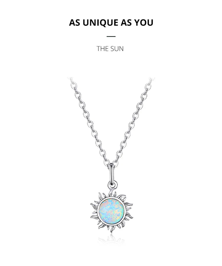 Pendant Necklace Apollo Chain Necklaces for Women