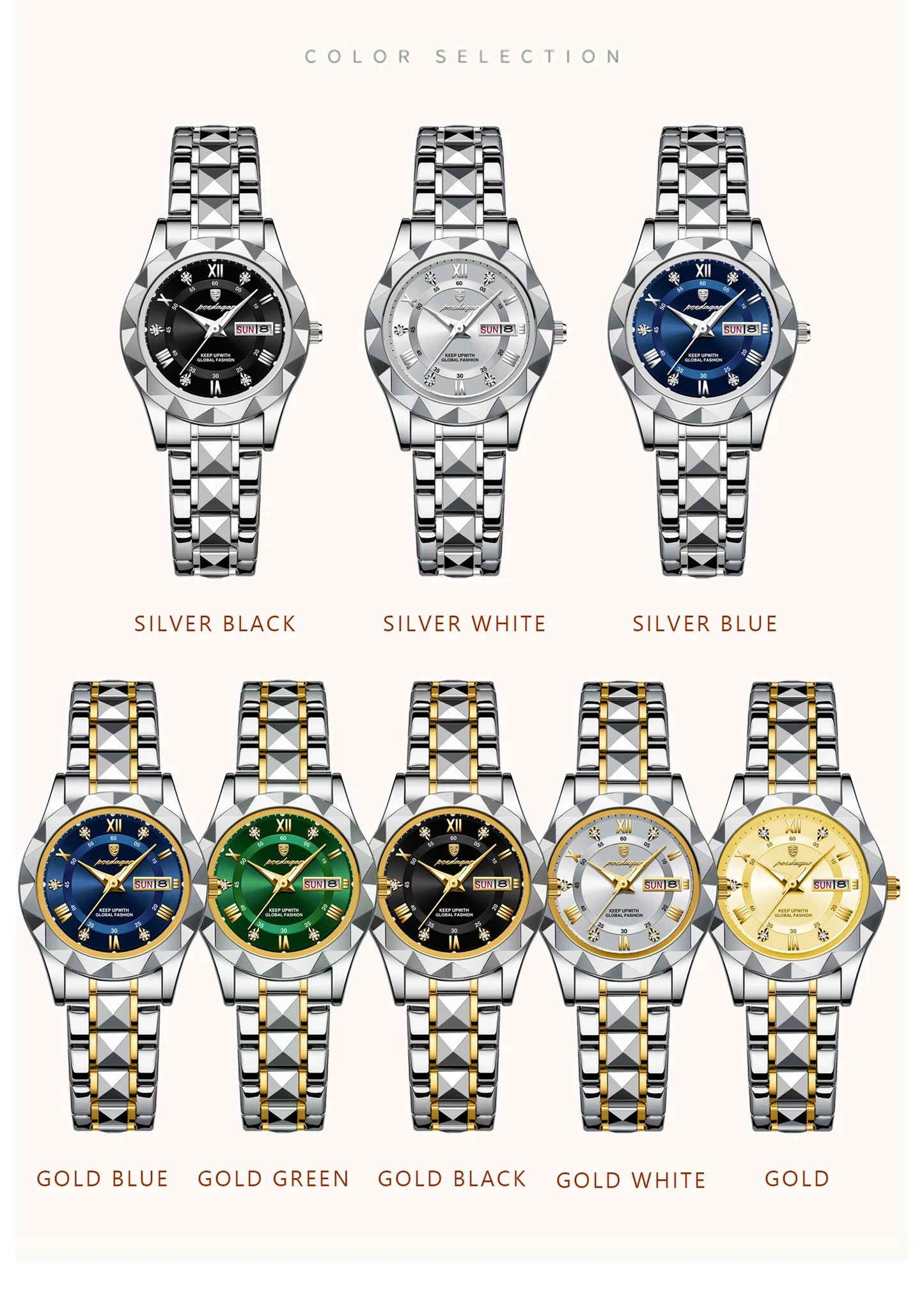 Diana Watch
