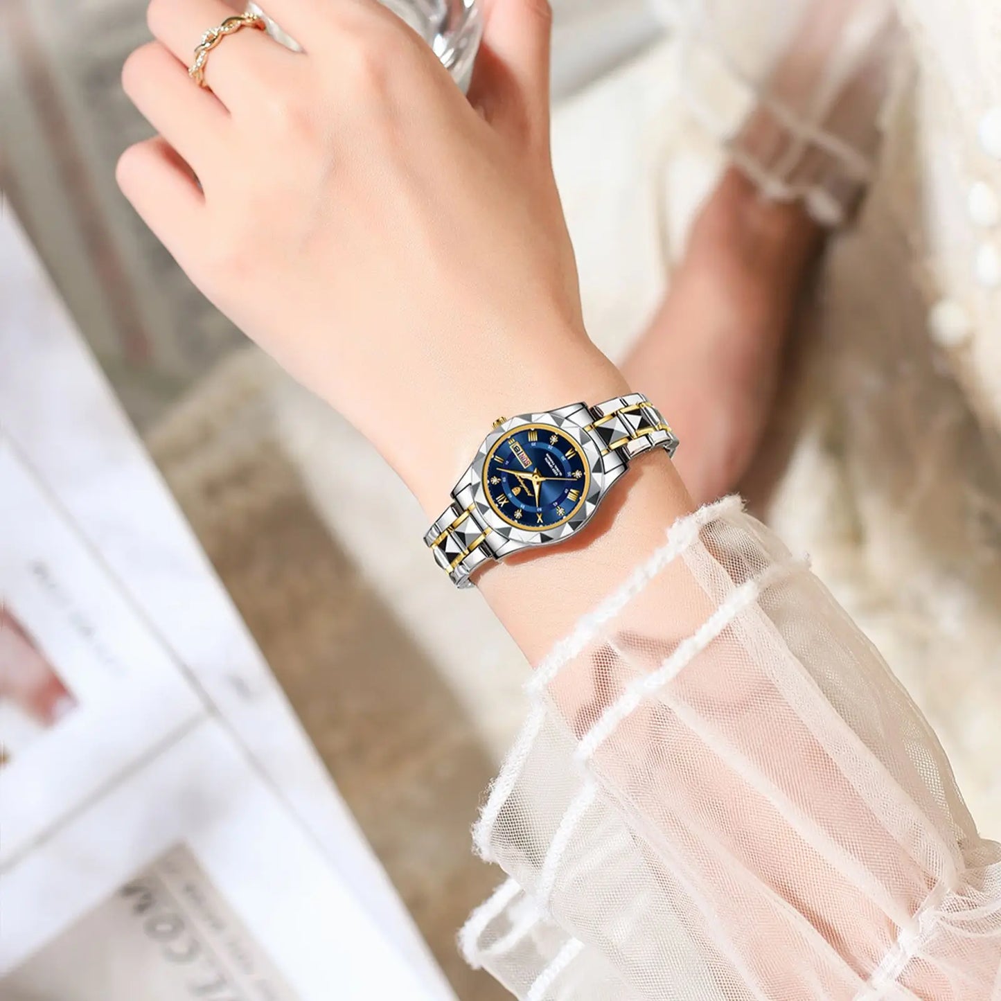Diana Watch