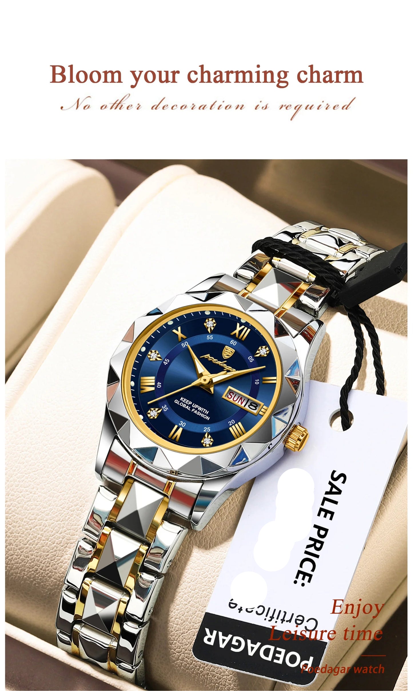 Diana Watch