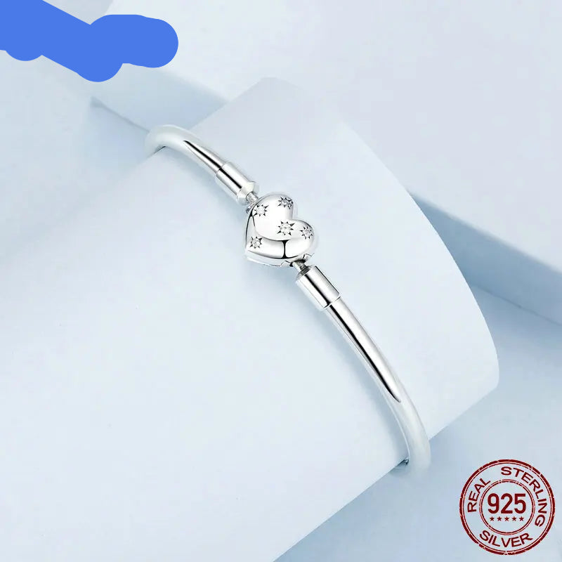 Charm Bracelet Heart