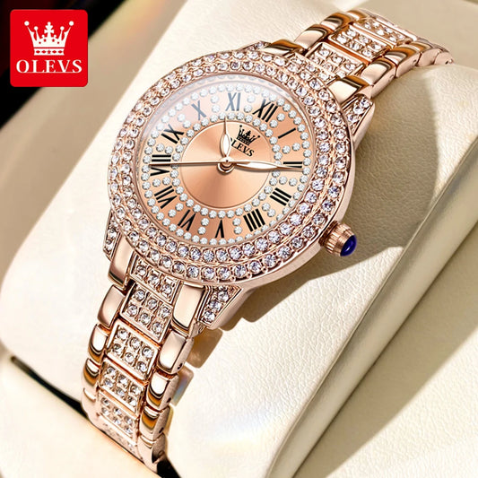OLEVS Luxury New Women's Watch