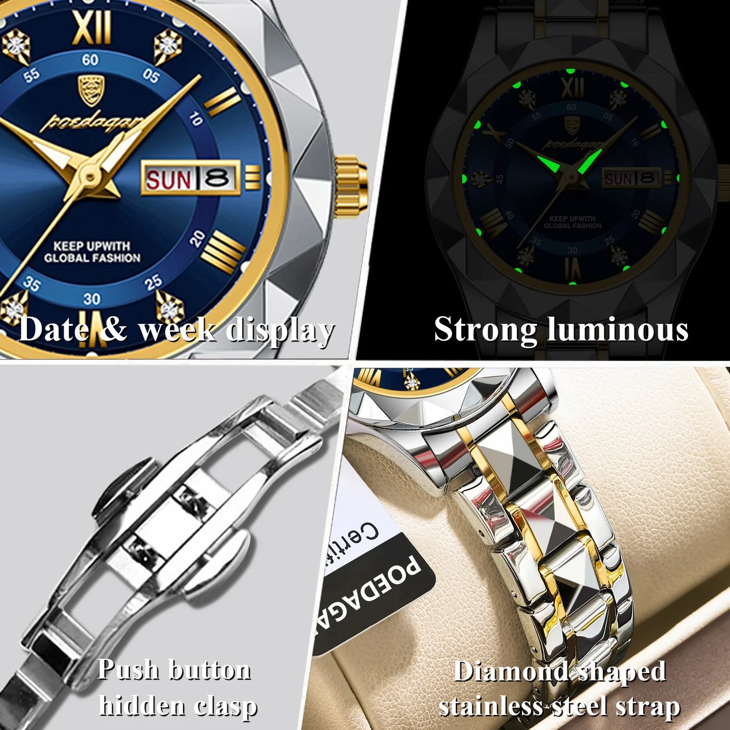 Diana Watch