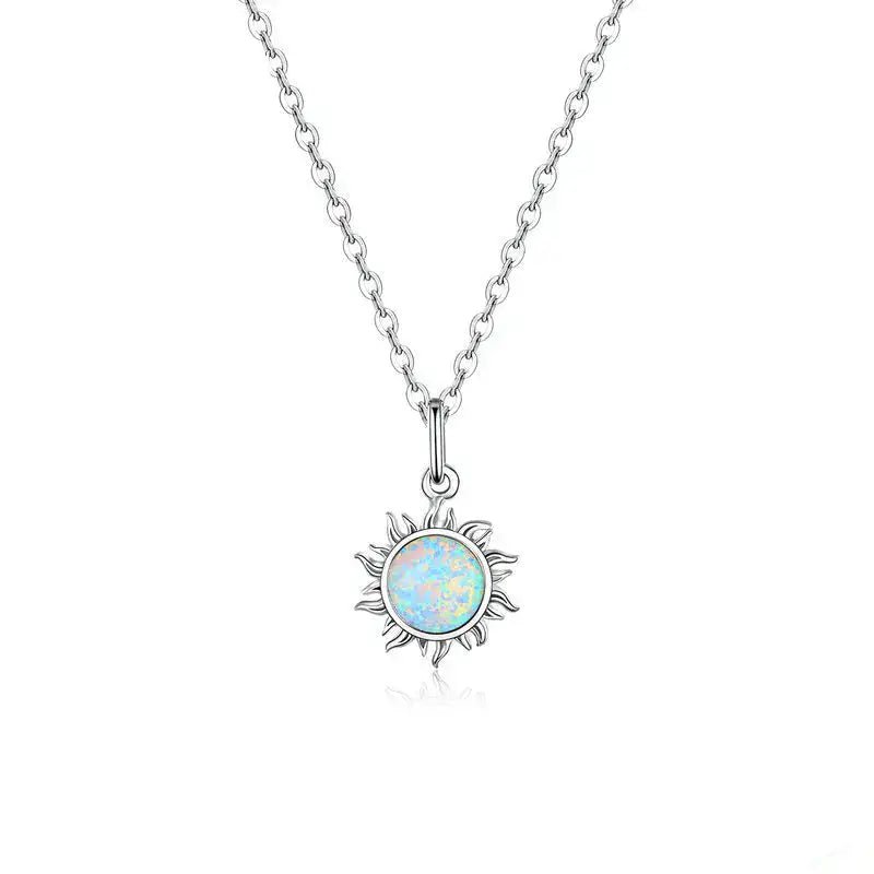 Pendant Necklace – 925 Sterling Silver Jewelry for Women - Jewelry Iced
