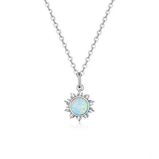 Pendant Necklace – 925 Sterling Silver Jewelry for Women - Jewelry Iced