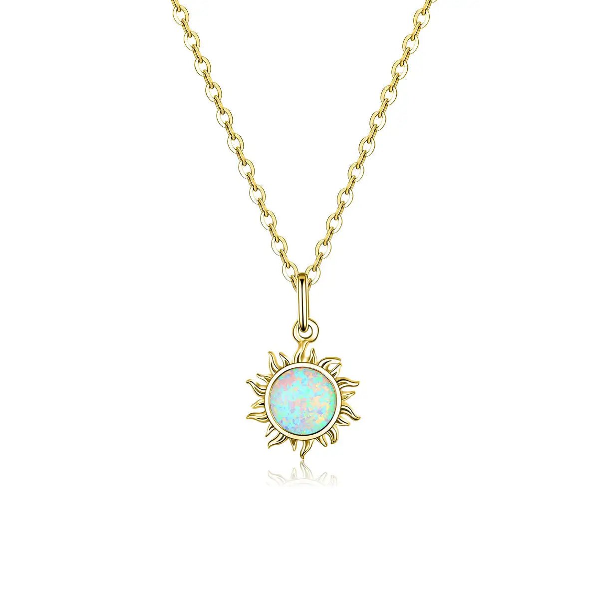 Pendant Necklace – 925 Sterling Silver Jewelry for Women - Jewelry Iced