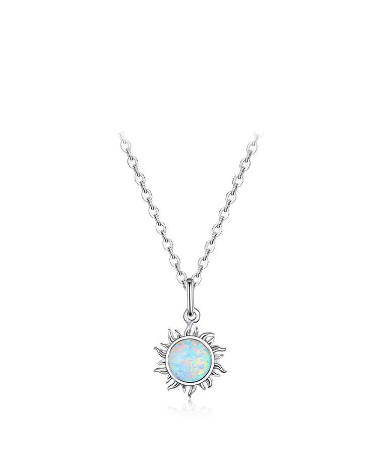 Pendant Necklace – 925 Sterling Silver Jewelry for Women - Jewelry Iced